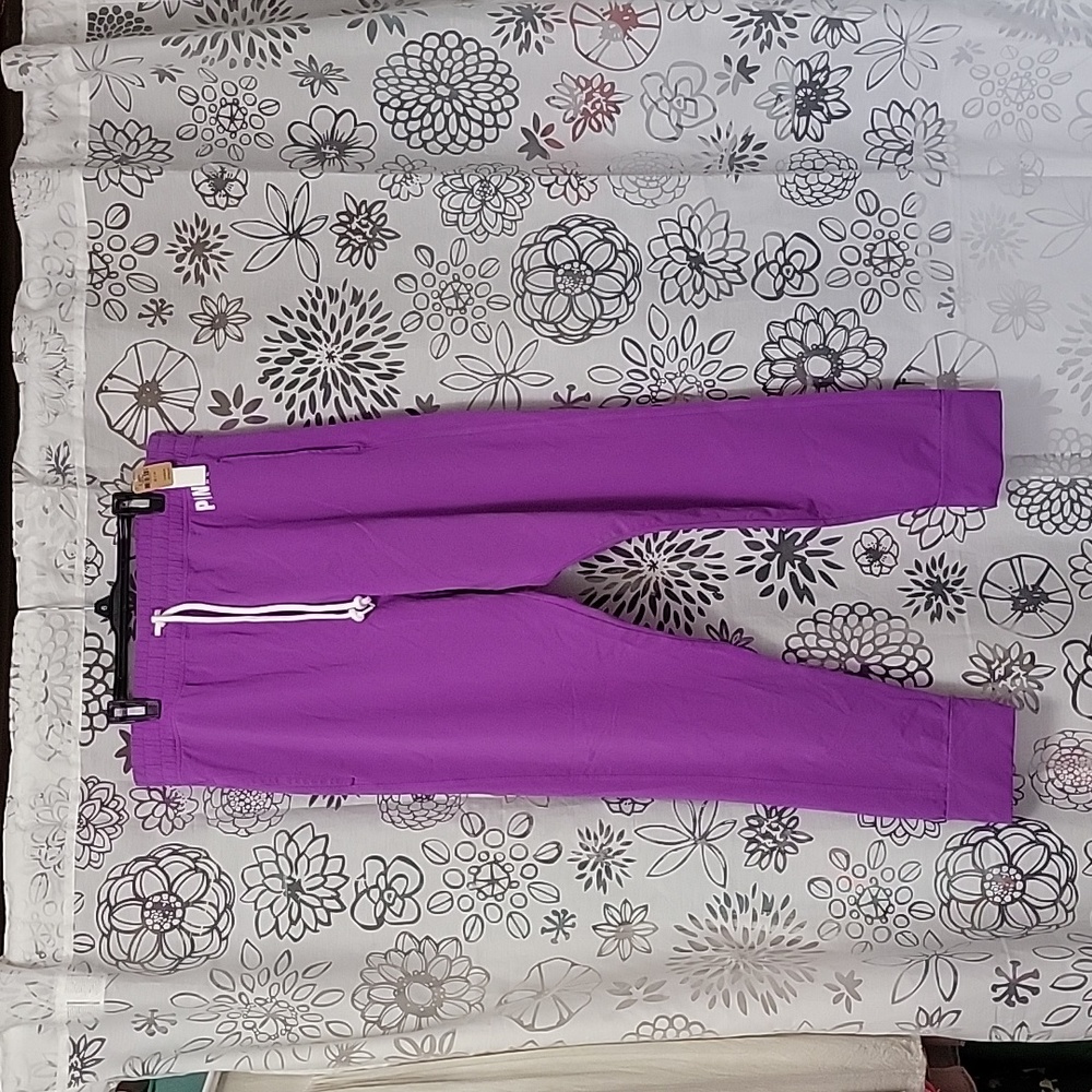 NWT Pink by Victoria's Secret Jogger
